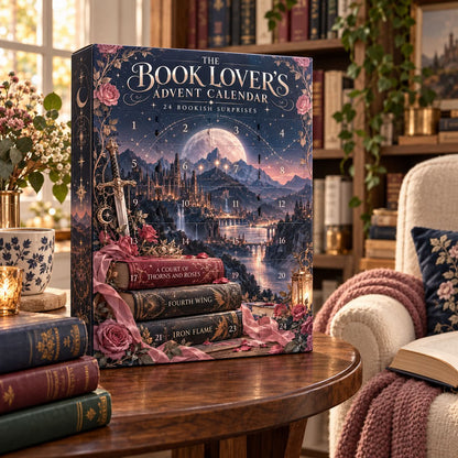 BookMas™ - Advent Calendar
