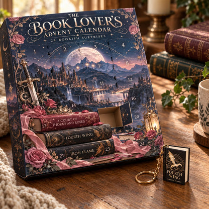 BookMas™ - Advent Calendar