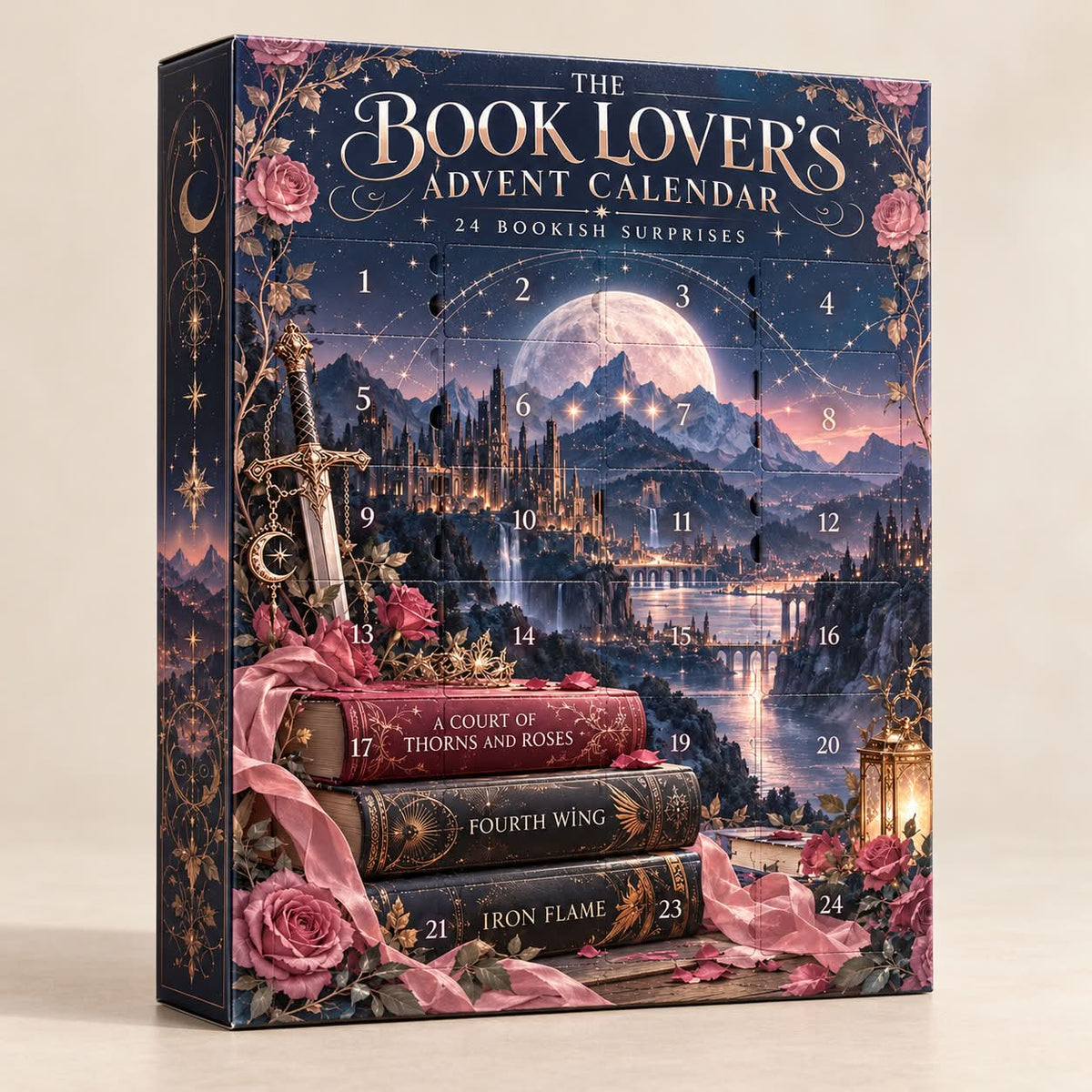 BookMas™ - Advent Calendar