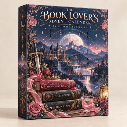 BookMas™ - Advent Calendar